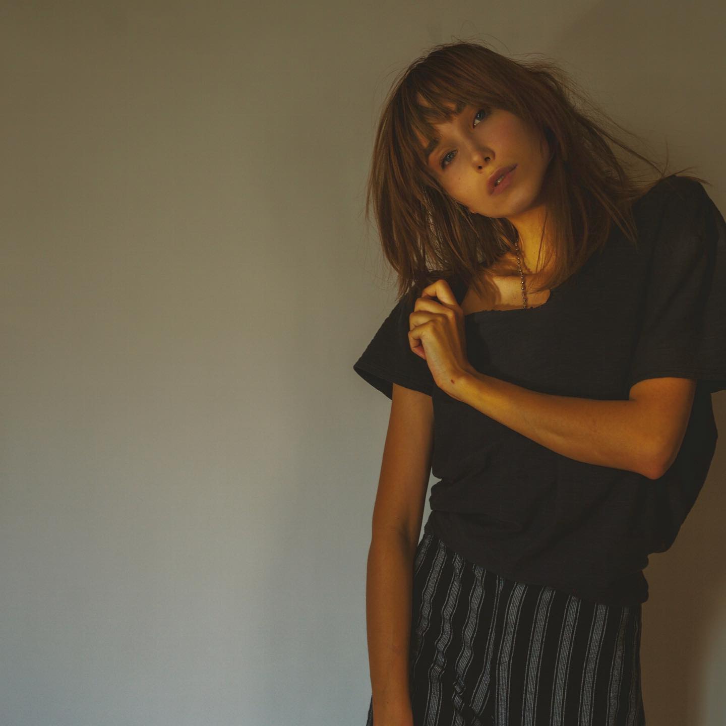 Ексчоловік Єгорової сказав, чи спілкується їхня молодша донька з мамою-путіністкою